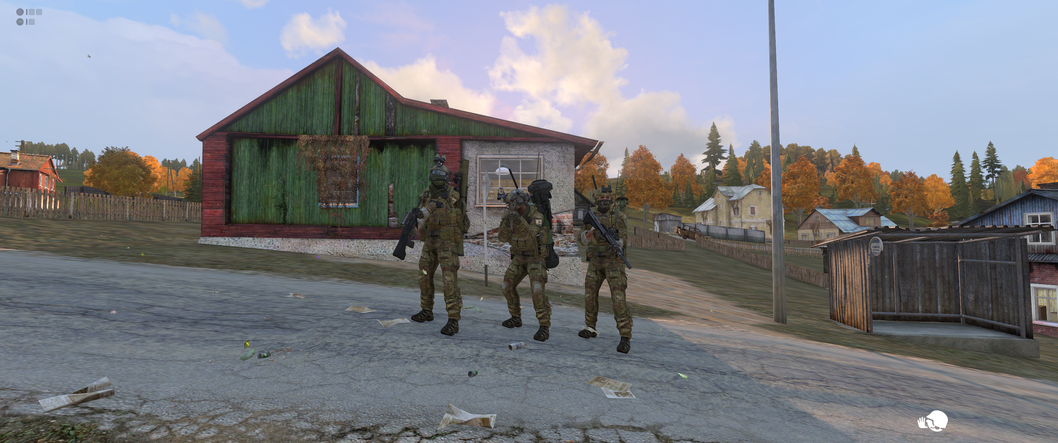 M3 - Operation Blister